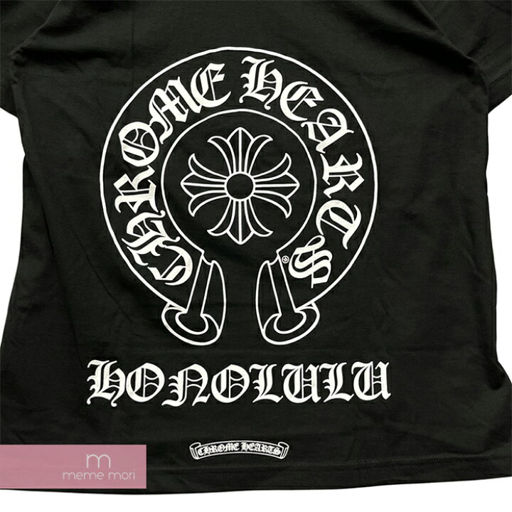 楽天市場】CHROME HEARTS Honolulu Horseshoe Tee クロムハーツ 