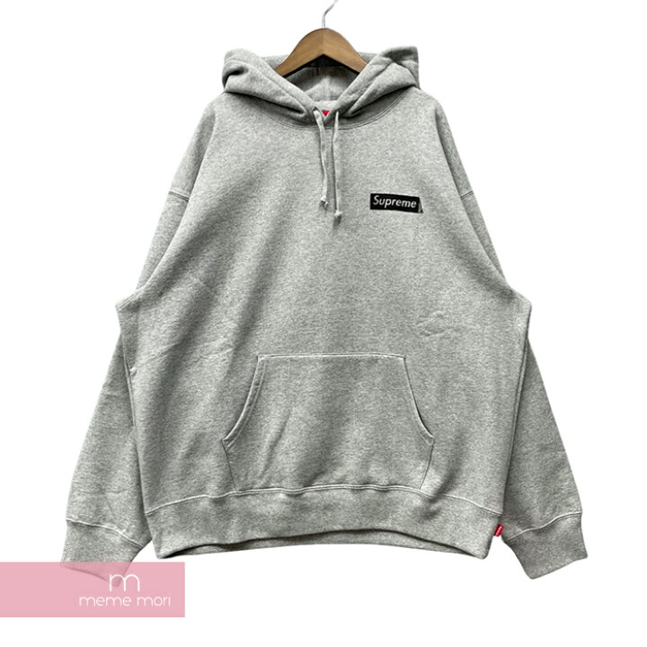 楽天市場】Supreme 2023AW Catwoman Hooded Sweatshirt Heather Grey  