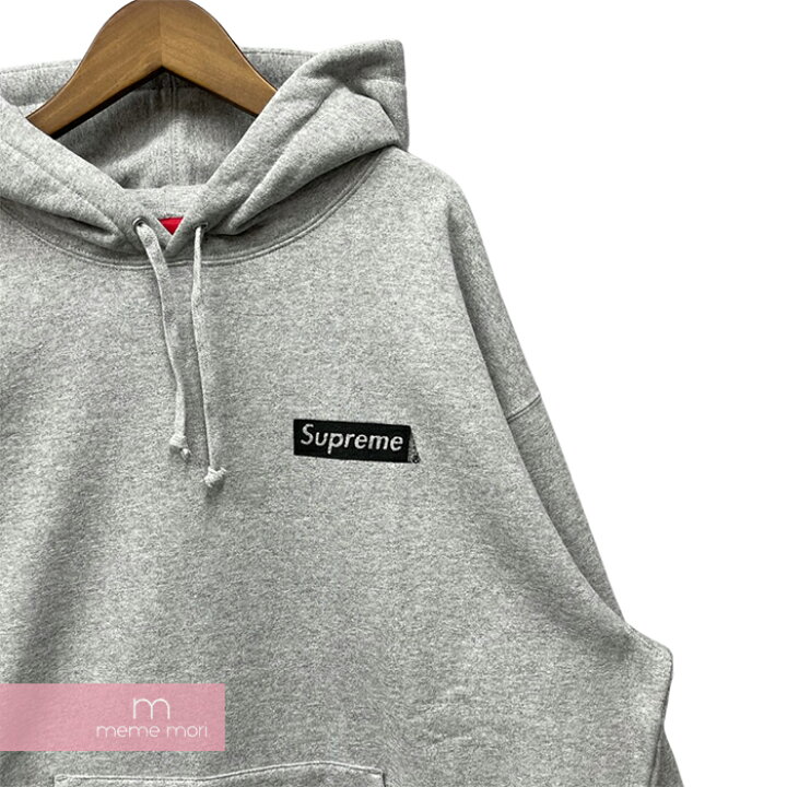 楽天市場】Supreme 2023AW Catwoman Hooded Sweatshirt Heather Grey  