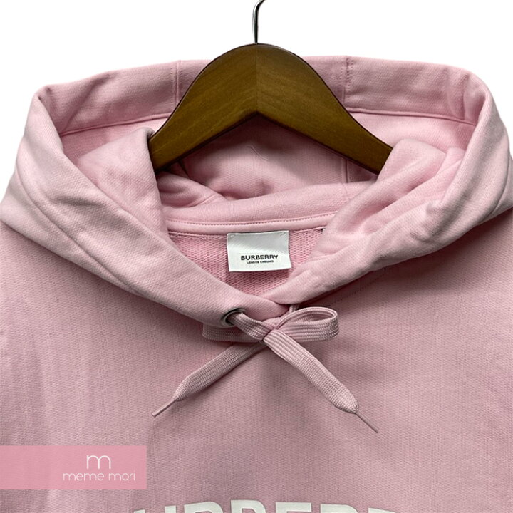 楽天市場】BURBERRY Poulter Logo Hoodie 8066904 バーバリー 