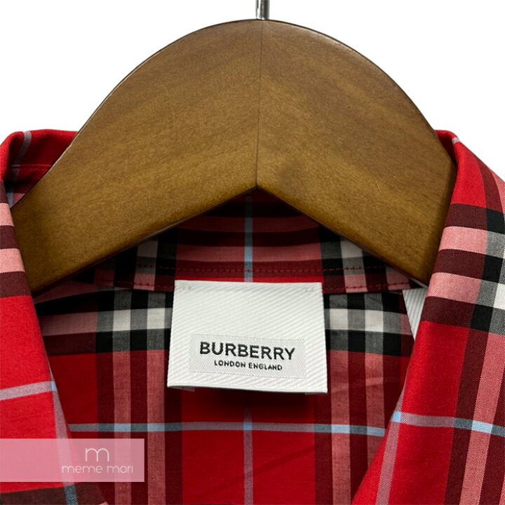 楽天市場】BURBERRY Capewell Check Shirt 8073493 バーバリー ケープ  