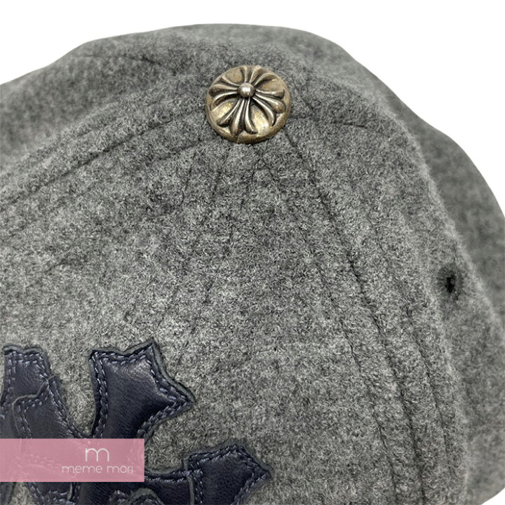 楽天市場】【BIG PRICE OFF】CHROME HEARTS Cemetery Cross Patch Wool 