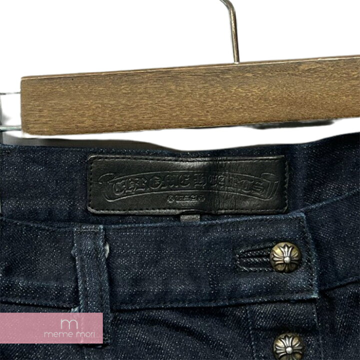 楽天市場】CHROME HEARTS Denim Skirt クロムハーツ デニムスカート  