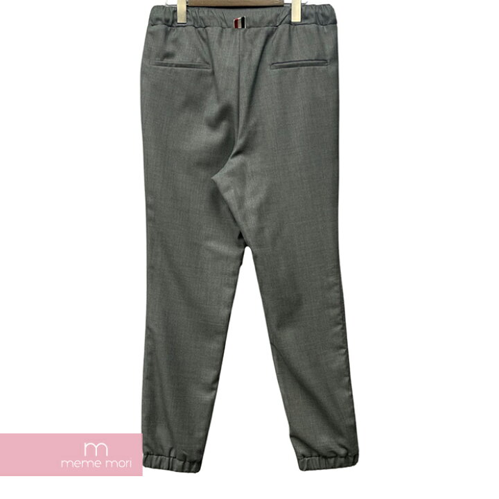 楽天市場】THOM BROWNE Medium Grey Super 120