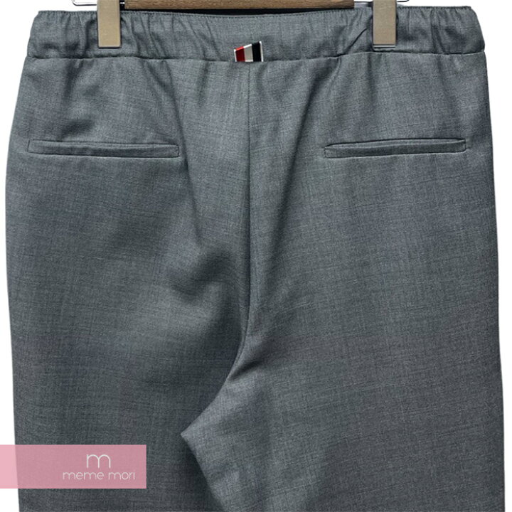 楽天市場】THOM BROWNE Medium Grey Super 120