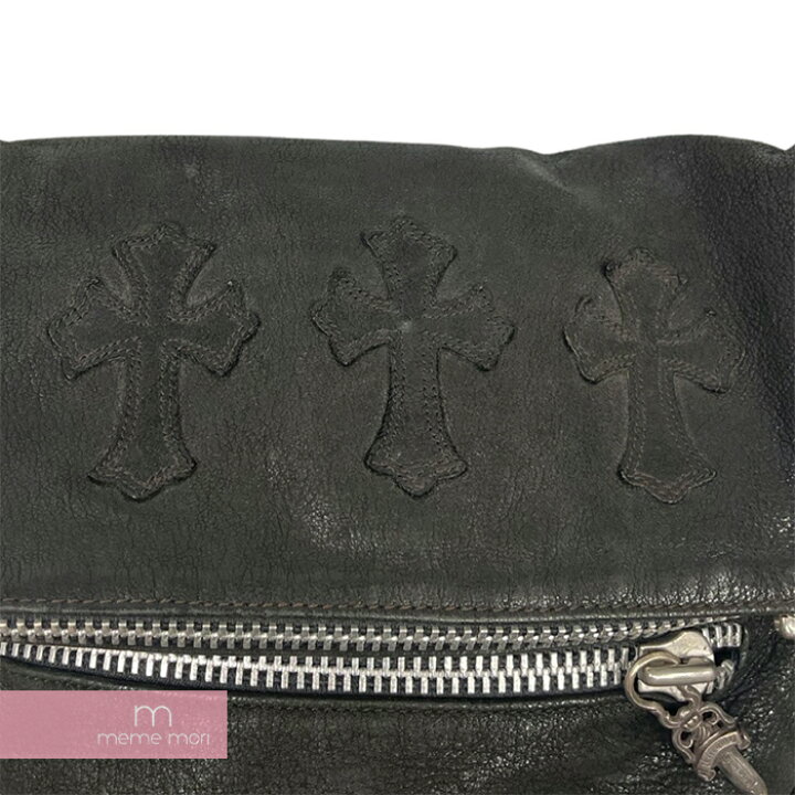 楽天市場】CHROME HEARTS SHLDR ZIPTOP 3CEME クロムハーツ ジップ 