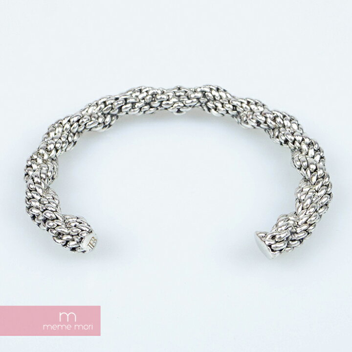 楽天市場】BALMAIN Scoubidou M Bracelet S7HA702Y001 バルマン スクビ 