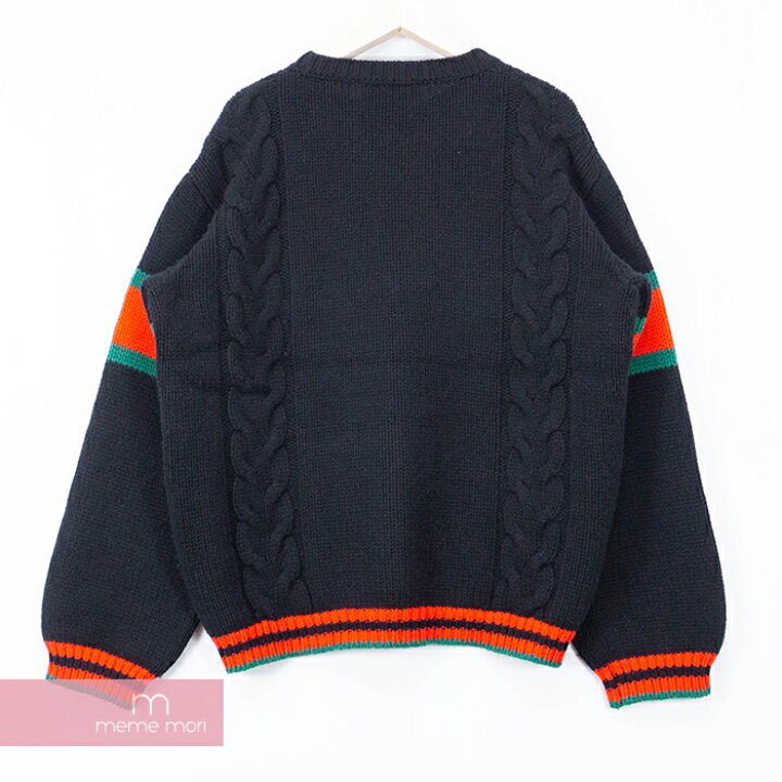 楽天市場】GUCCI 2019AW Cable Knit Sweater 548115 X1561 グッチ  