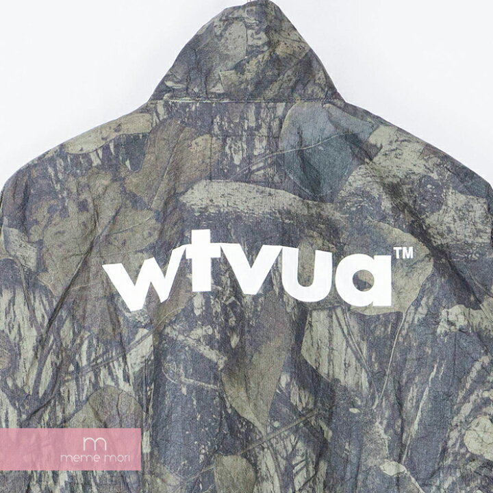 楽天市場】WTAPS 2020SS CREEP / JACKET. POLYETHYLENE. TYVEK 201WVDT  