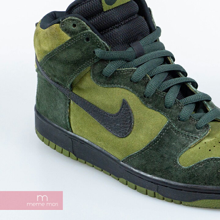 楽天市場】NIKE 2003 DUNK HIGH PRO SB Todd Jordan HULK 305050-303 