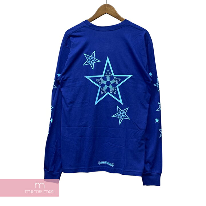 楽天市場】【BIG PRICE OFF】CHROME HEARTS Star L/S Tee クロムハーツ 