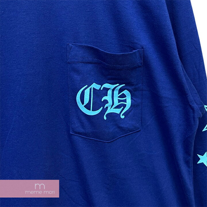 楽天市場】【BIG PRICE OFF】CHROME HEARTS Star L/S Tee クロムハーツ 
