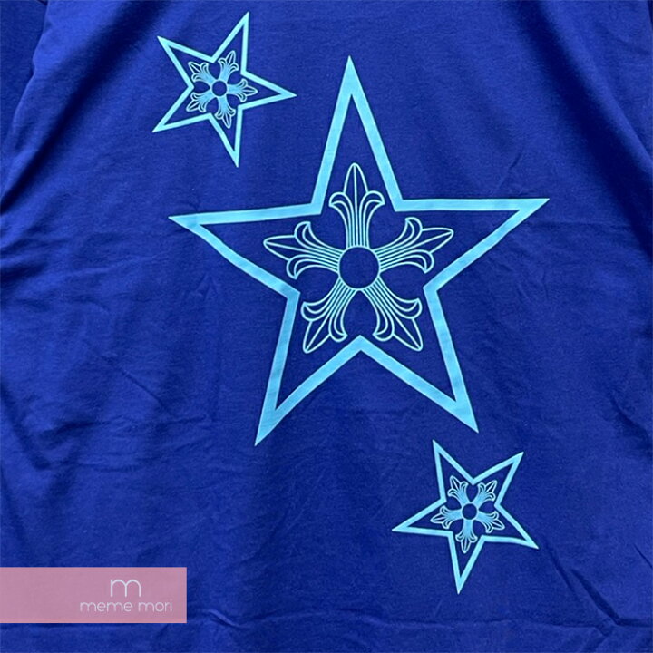 楽天市場】【BIG PRICE OFF】CHROME HEARTS Star L/S Tee クロムハーツ 