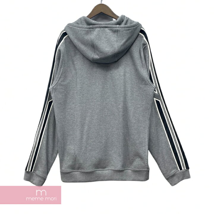 楽天市場】HERMES Run H Zipped Hooded Sweater エルメス ランH ジップ 