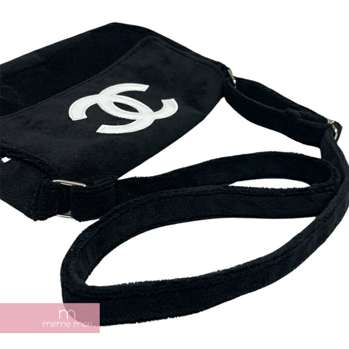 楽天市場】【BIG PRICE OFF】CHANEL Precision Shoulder Bag シャネル 