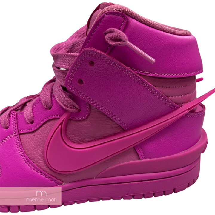 楽天市場】NIKE×AMBUSH Dunk High Pink ナイキ×アンブッシュ 