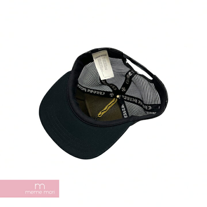 楽天市場】CHROME HEARTS TRUCKER FUCK CAP クロムハーツ トラッカー 
