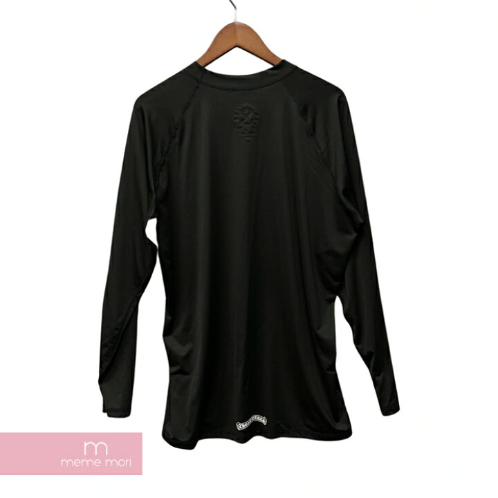 楽天市場】CHROME HEARTS L/S Rash Guard クロムハーツ ロングスリーブ 