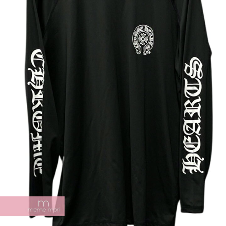 楽天市場】CHROME HEARTS L/S Rash Guard クロムハーツ ロングスリーブ 
