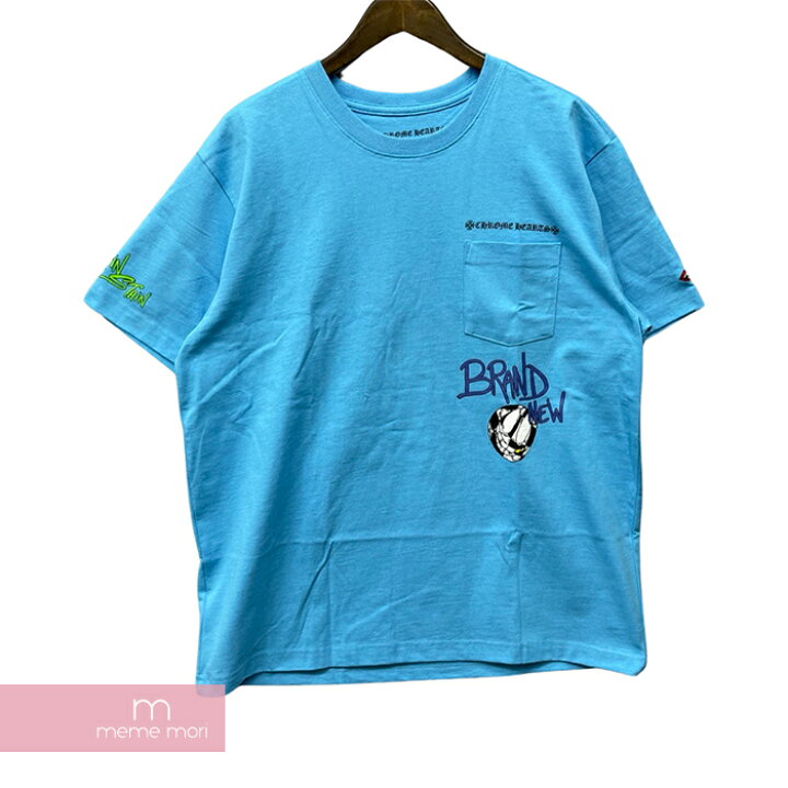 楽天市場】CHROME HEARTS×MATTY BOY 2024SS BRAIN NEW Tee クロム  