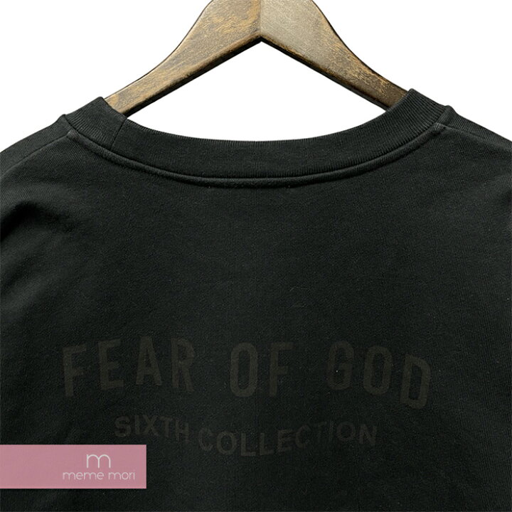楽天市場】【BIG PRICE OFF】FEAR OF GOD Sixth Collection Back Logo  