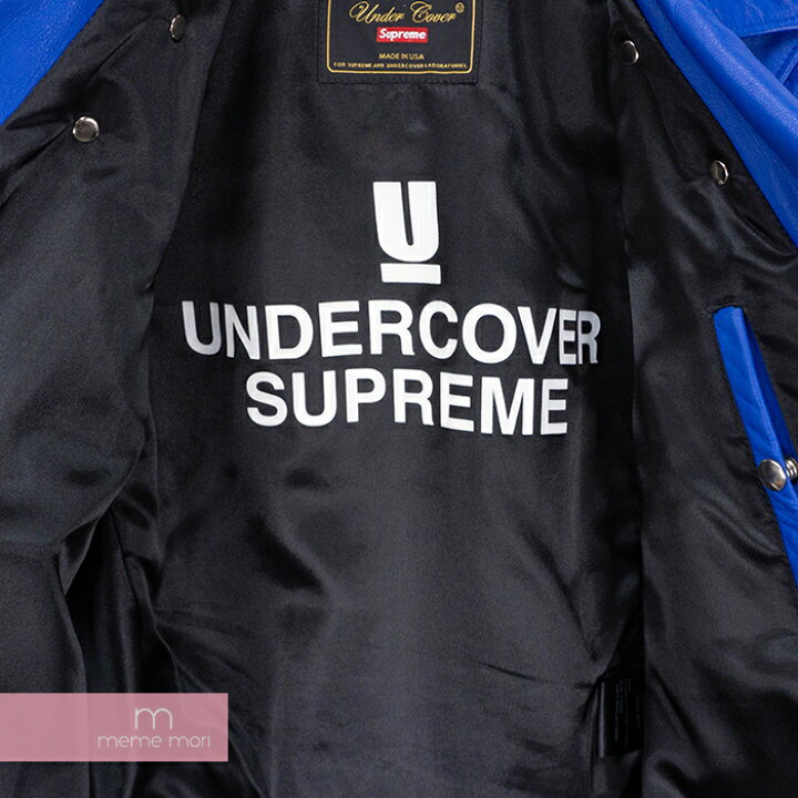 楽天市場】Supreme×UNDER COVER×Schott 2015SS Perfecto Leather  