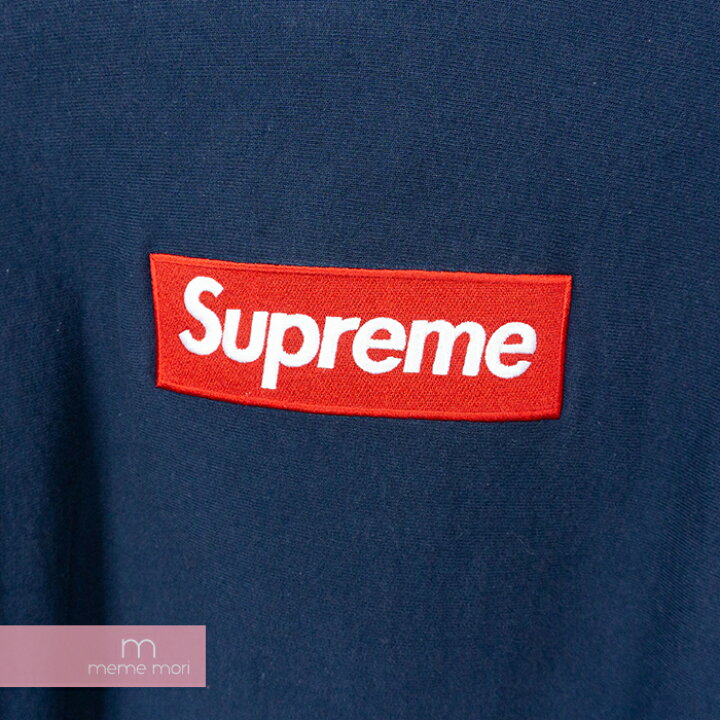 楽天市場】Supreme 2016AW Box Logo Hooded Sweatshirt シュプリーム 