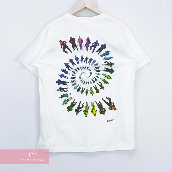 楽天市場】LOUIS VUITTON 2019SS Wizard Oz Spiral Tee RM191 LVO 