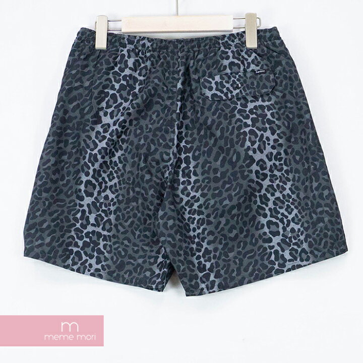 楽天市場】Supreme 2015SS Leopard Water Short シュプリーム 