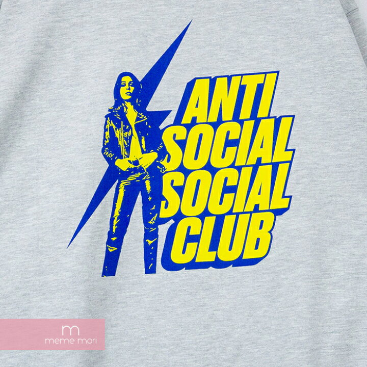 楽天市場】ASSC Anti Social Social Club×HYSTERIC GLAMOUR 2020SS 