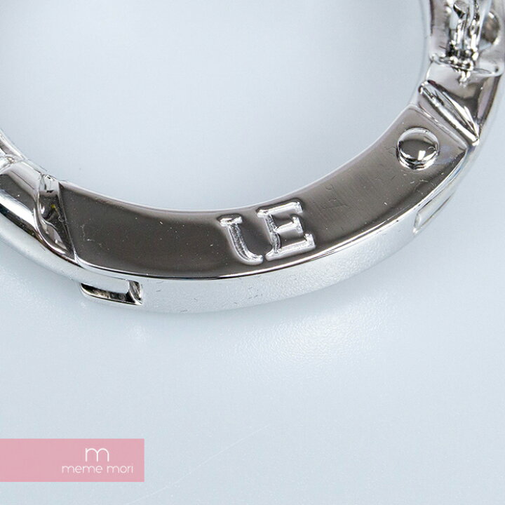 楽天市場】uniform experiment 2020SS Circle Zirconia Carabiner 