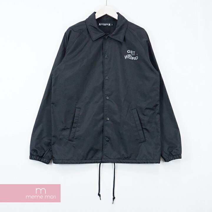 楽天市場】ASSC Anti Social Social Club×mastermind JAPAN Coach 