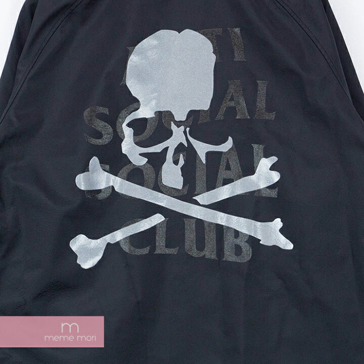 楽天市場】ASSC Anti Social Social Club×mastermind JAPAN Coach 
