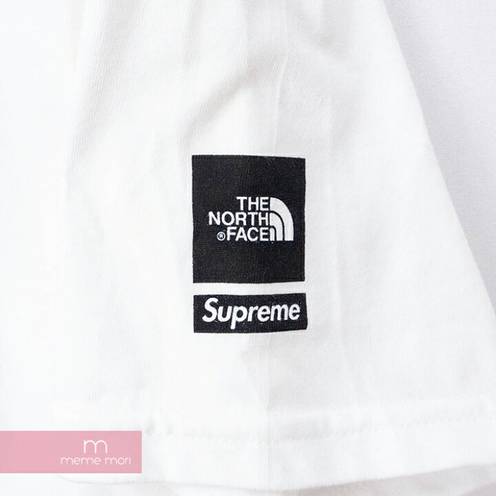 楽天市場】Supreme×THE NORTH FACE 2017AW Mountain Tee シュプリーム 