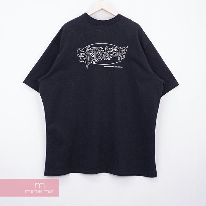 楽天市場】VETEMENTS 2018SS Open Sides Tee WSS18TR8 ヴェトモン 
