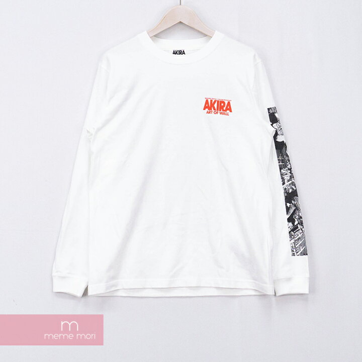 楽天市場】AKIRA ART OF WALL 2019AW L/S Tee アキラ アートオブ 