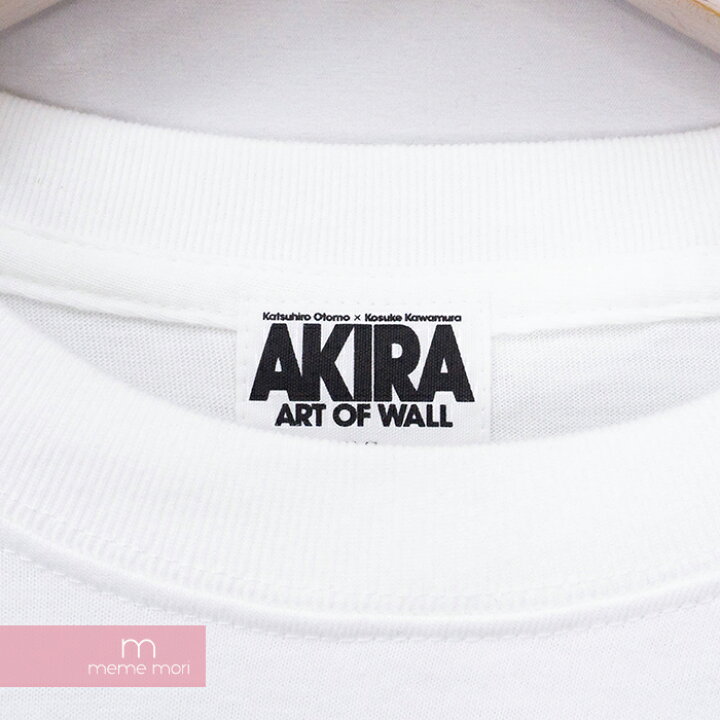 楽天市場】AKIRA ART OF WALL 2019AW L/S Tee アキラ アートオブ 