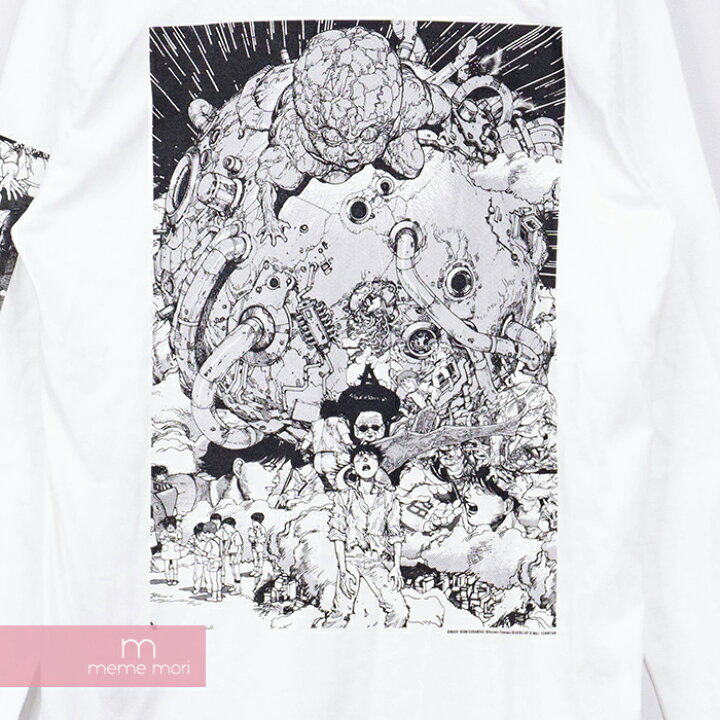 楽天市場】AKIRA ART OF WALL 2019AW L/S Tee アキラ アートオブ 