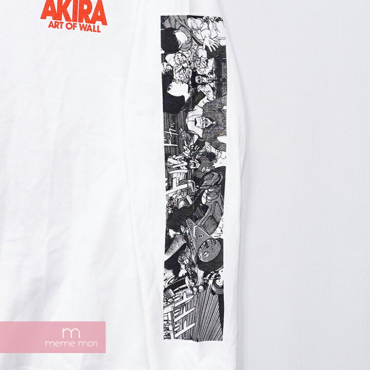 楽天市場】AKIRA ART OF WALL 2019AW L/S Tee アキラ アートオブ 