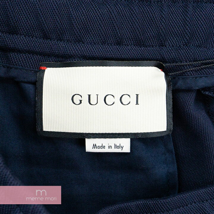 楽天市場】GUCCI 2018AW Jogging Pant with Stripe 521882 Z344H 