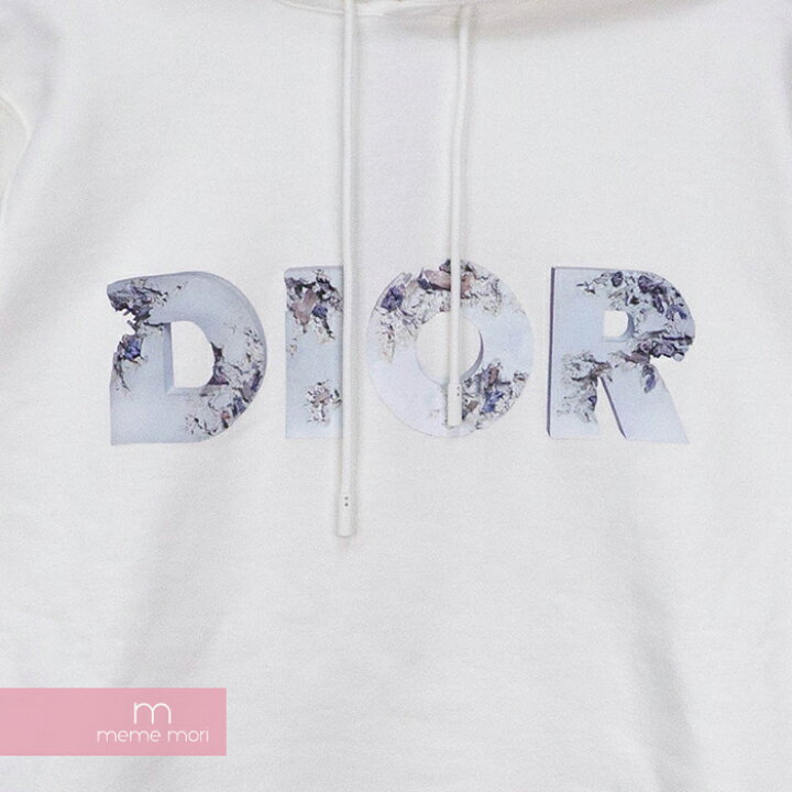 楽天市場】Dior×Daniel Arsham 2020SS Molton Cotton Hoodie 