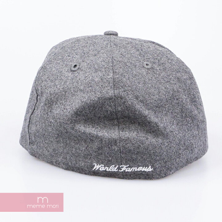 楽天市場】Supreme×NEW ERA 2011AW Loro Piana Box Logo New Era Cap 