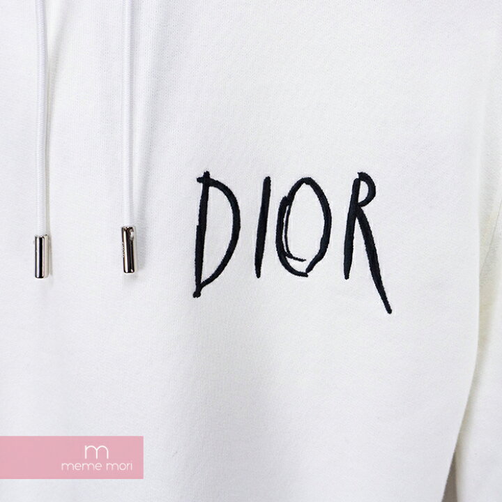 楽天市場】Dior×Raymond Pettibon 2019AW Embroidery Cotton 