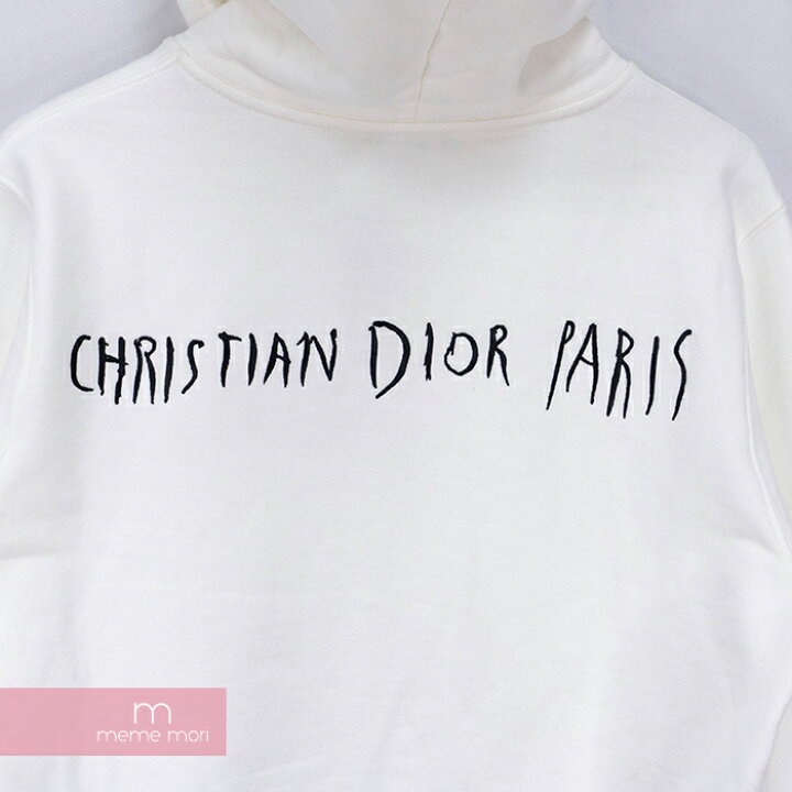 楽天市場】Dior×Raymond Pettibon 2019AW Embroidery Cotton 