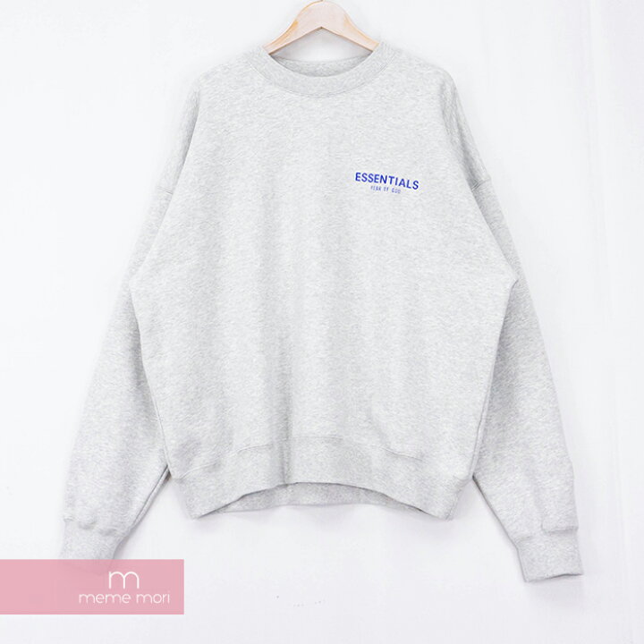 楽天市場】FEAR OF GOD ESSENTIALS×TMC 2019AW Crenshaw Crewneck 