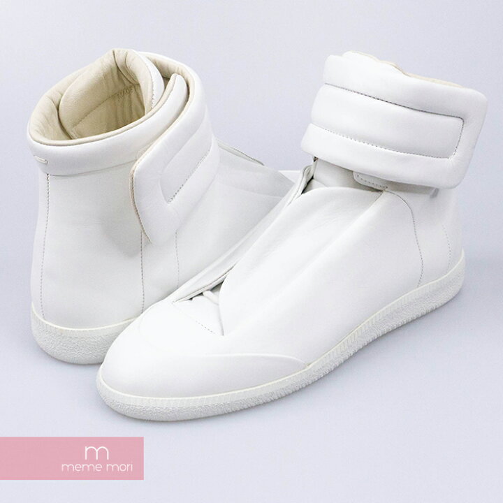 楽天市場】Maison Margiela 22 Future Hi-Top Sneakers S57WS0082 