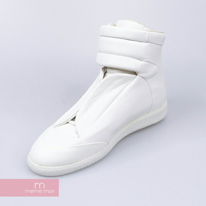 楽天市場】Maison Margiela 22 Future Hi-Top Sneakers S57WS0082 