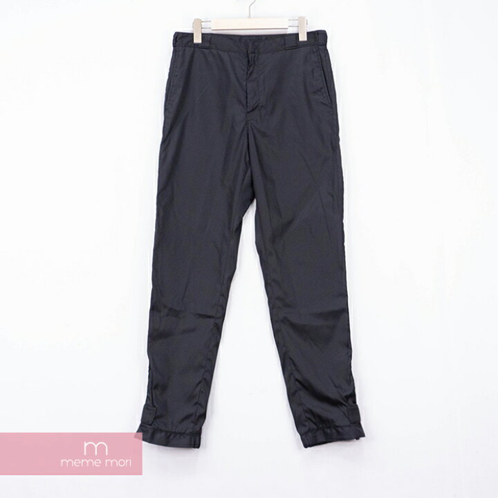 楽天市場】PRADA 2019AW Nylon Gabardine Trousers SPG41 S182 I18 