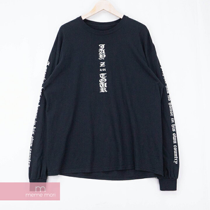 楽天市場】FEAR OF GOD×JAY-Z Forum Long Sleeve Tee フィアオブゴッド 
