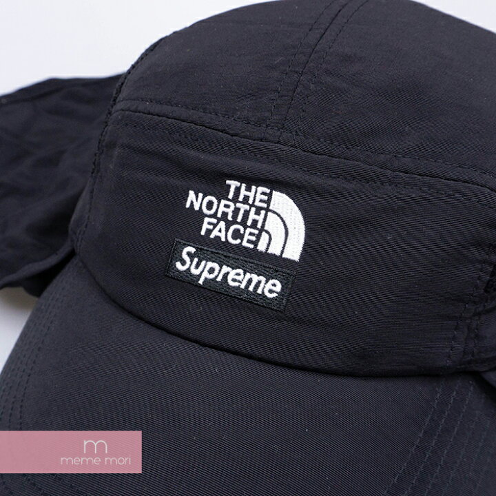 楽天市場 Supreme The North Face ss Sun Shield Camp Cap シュプリーム ノースフェイス サンシールドキャンプキャップ 帽子 ブラック 0523 新古品 Meme Mori 楽天市場 Supreme The North Face ss Sun Shield Camp Cap シュプリーム ノースフェイス サンシールドキャンプキャップ 帽子 ブラック 0523 新古品 Meme Mori
